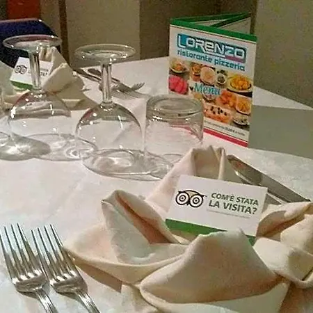 Lorenzo Oda ve Kahvaltı Olevano sul Tusciano