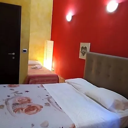 Oda ve Kahvaltı Lorenzo