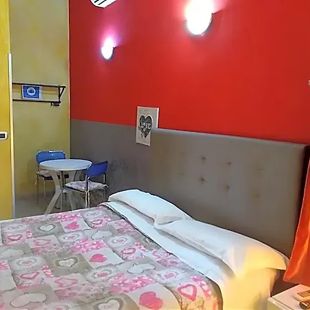 Lorenzo Oda ve Kahvaltı Olevano sul Tusciano