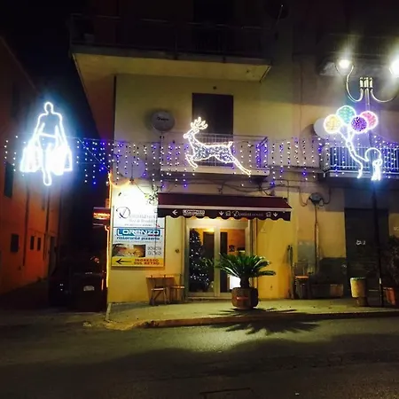 Lorenzo Bed & Breakfast