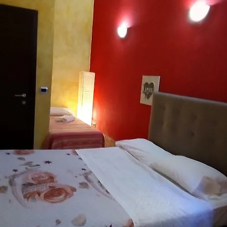 Oda ve Kahvaltı Lorenzo